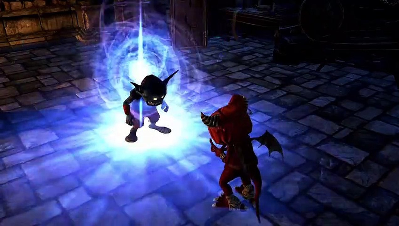 Impire GC 2012 trailer