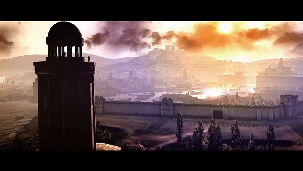 Total War: Rome II Cinematic Trailer