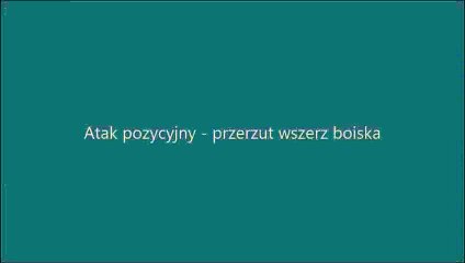 FIFA 13 positional attack - cross-court passing