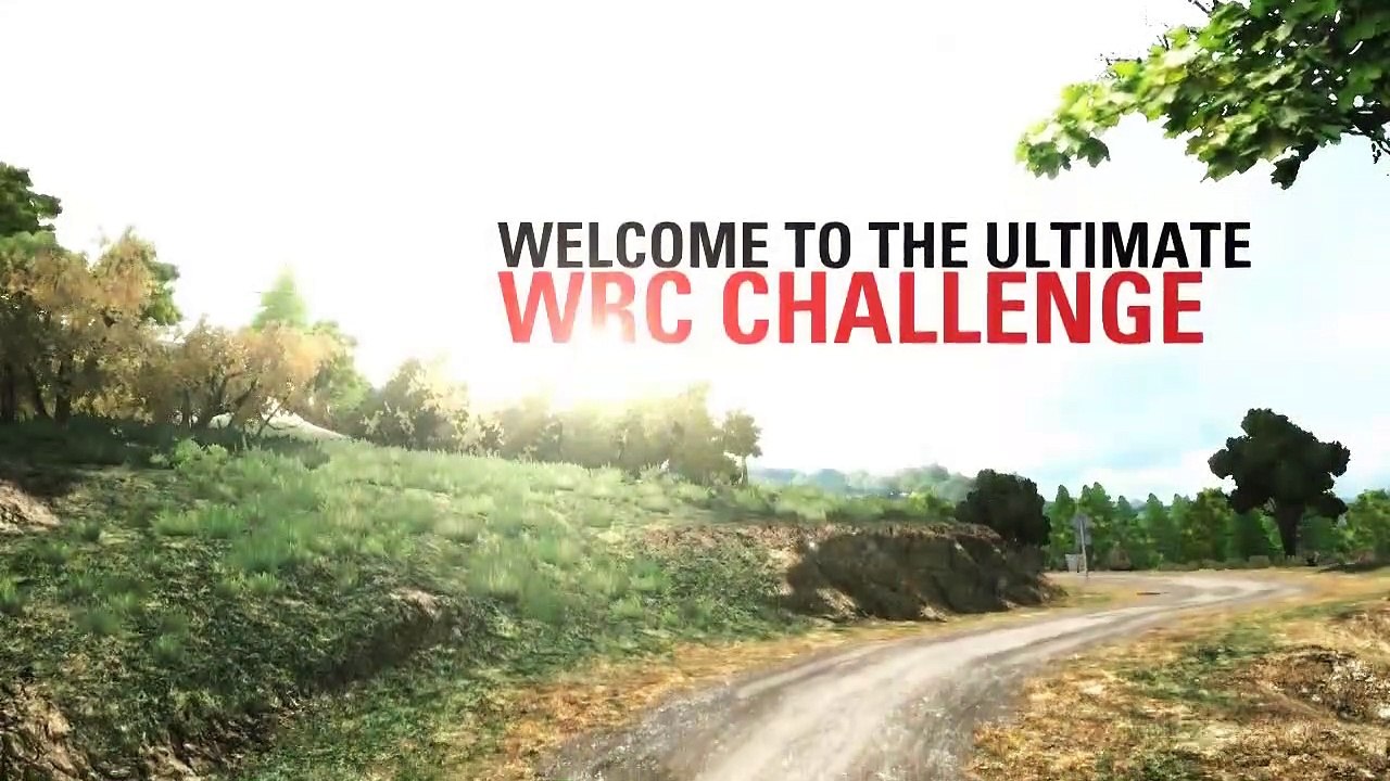WRC 3 challenges mode