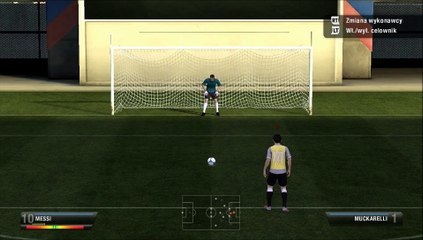 FIFA 13 technical penalty