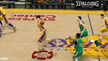 NBA 2K13 graphic comparison - GRY-OnLine.pl