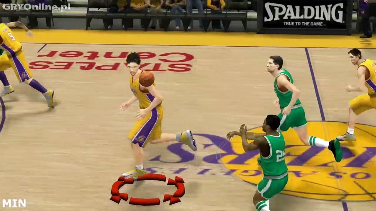 NBA 2K13 graphic comparison - GRY-OnLine.pl