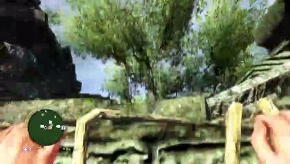 Far Cry 3 Monkey Business