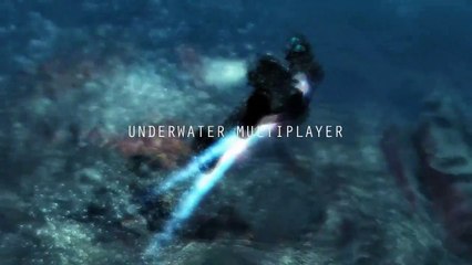 Deep Black Xbox 360 official trailer