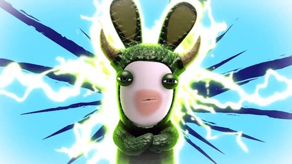 Rabbids Rumble Announcement trailer