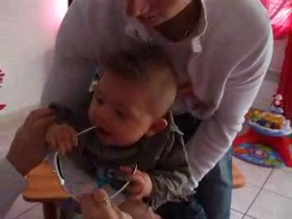 Mon fils la classe