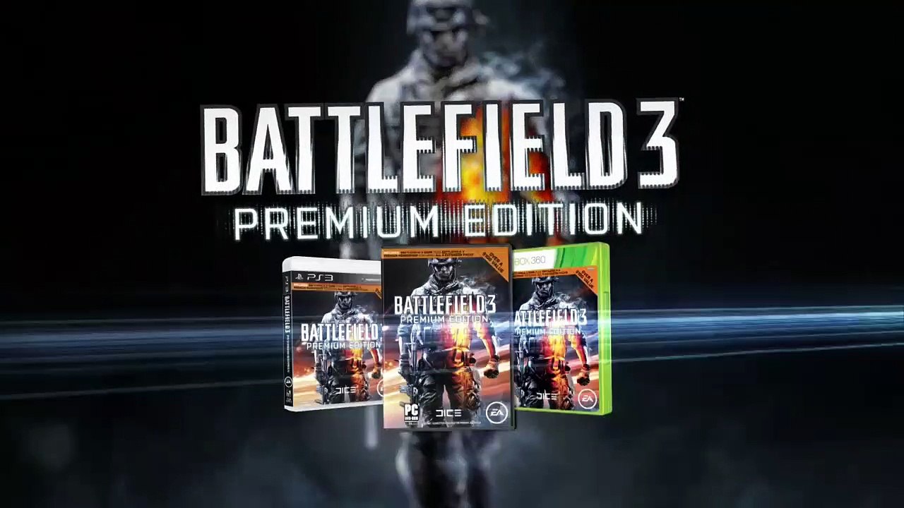 Battlefield 3: Aftermath trailer #2