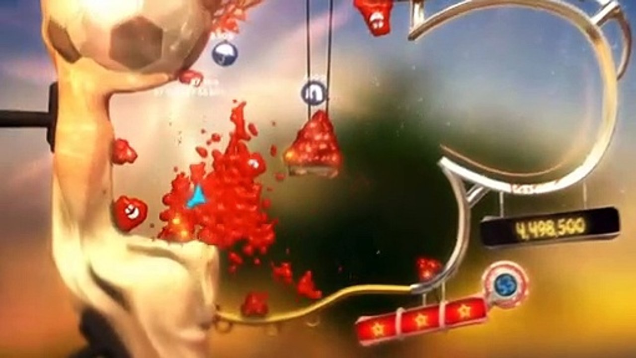 The Splatters steam announcement