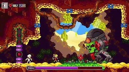 Iconoclasts trailer
