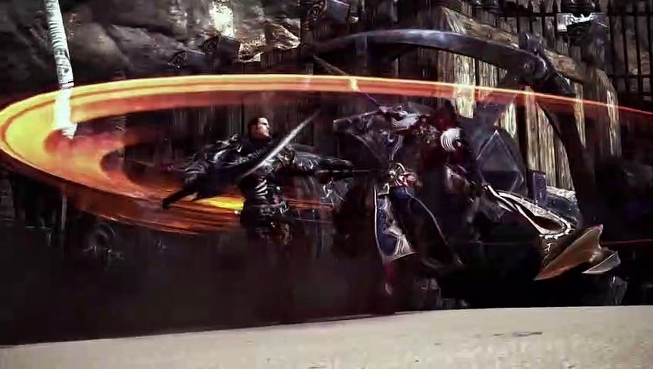 TERA Battleground Trailer