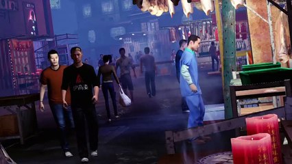 Sleeping Dogs: Nightmare in North Point trailer