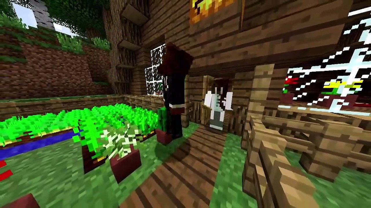 Minecraft Halloween update