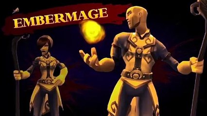 Torchlight II Release date trailer