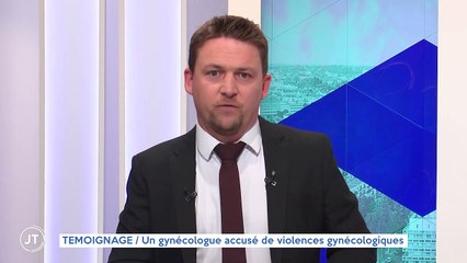 TEMOIGNAGE / Un gynécologue accusé de violences gynécologiques