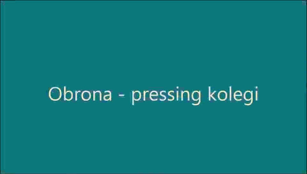FIFA 13 defence - pressing a colleague