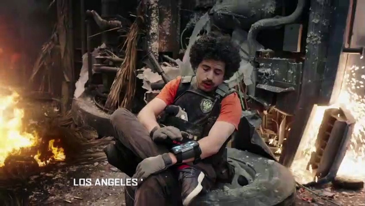 Call of Duty: Black Ops II There's a soldier in all of us