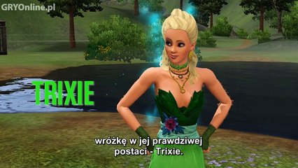 The Sims 3: Supernatural Producer walkthrough (PL)