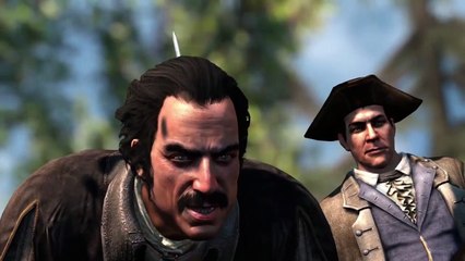 Assassin's Creed III launch trailer - PS3
