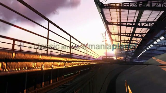 Trackmania 2: Canyon Stadium announcement trailer