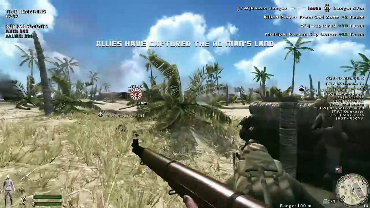 Rising Storm Gameplay - Summer 2012