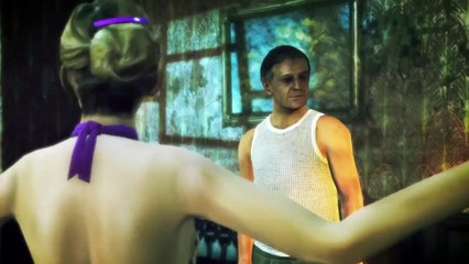 Hitman: Absolution Living, breathing world (PL)