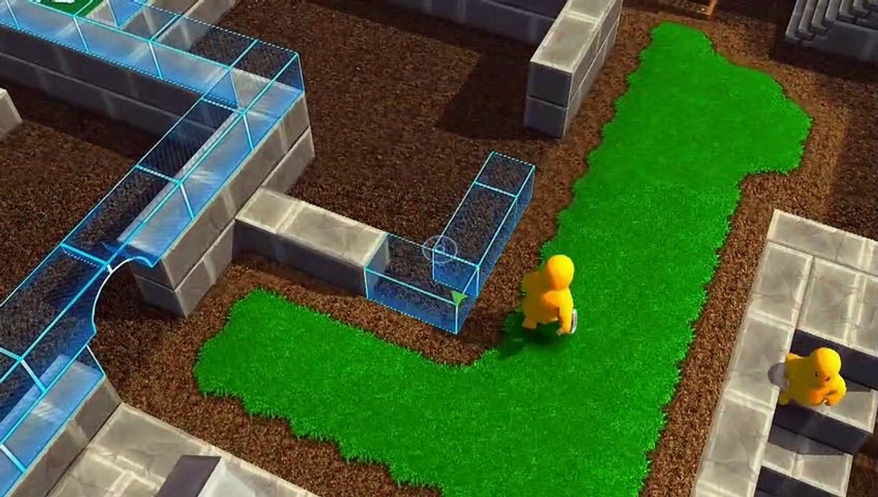 Castle Story trailer