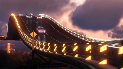 Trackmania 2: Canyon Valley announcement trailer