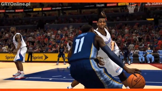 NBA 2K13 Behind the Scenes #3 Animations
