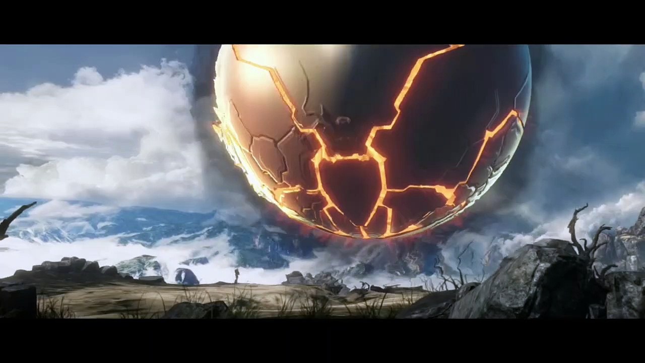 Halo 4 gameplay trailer