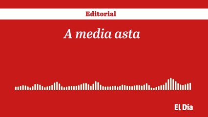 Editorial correspondiente a este martes 28 de abril de 2022