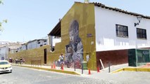 Destruyen fachada de la 20 de noviembre que es patrimonio cultural | CPS Noticias Puerto Vallarta