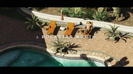 Grand Theft Auto V trailer #2 (PL)