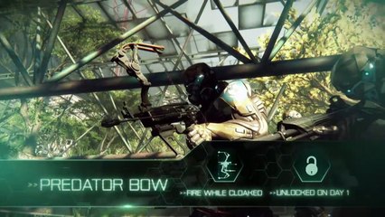 Crysis 3 Hunter Edition