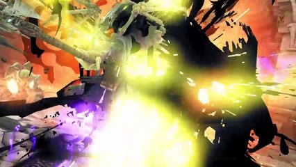 Darksiders II launch trailer WiiU