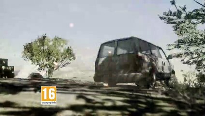 Medal of Honor: Warfighter launch trailer