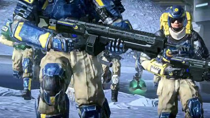 PlanetSide 2 Devil Dogs trailer