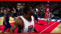 NBA 2K13 Dream Team - Kobe, Jordan