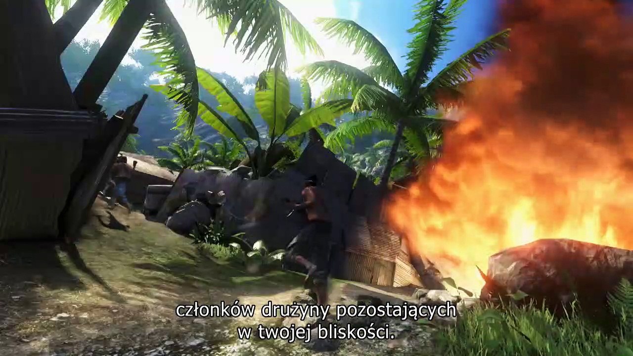 Far Cry 3 Multiplayer trailer