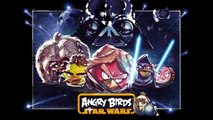 Angry Birds Star Wars gameplay #4 - Obi-Wan and Darth Vader