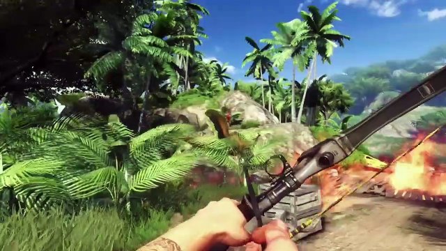 Far Cry 3 Weapons (PL)