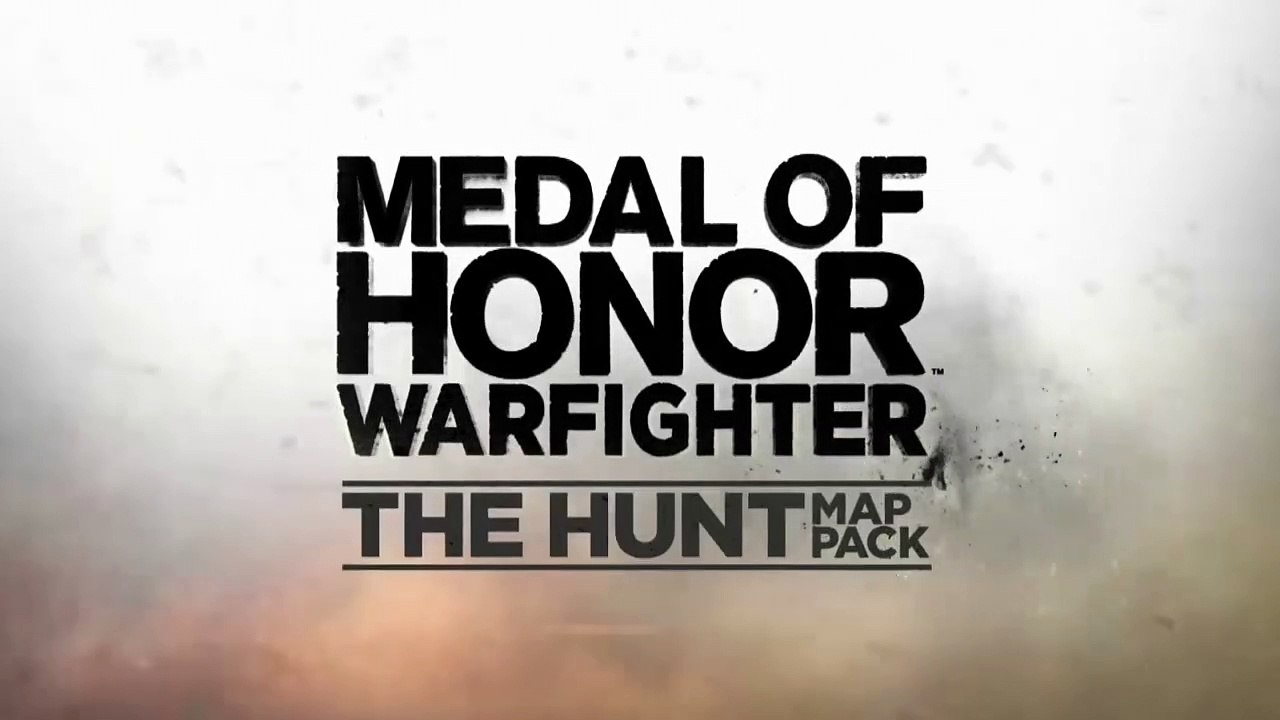 Medal of Honor: Warfighter Hunt Map Pack DLC