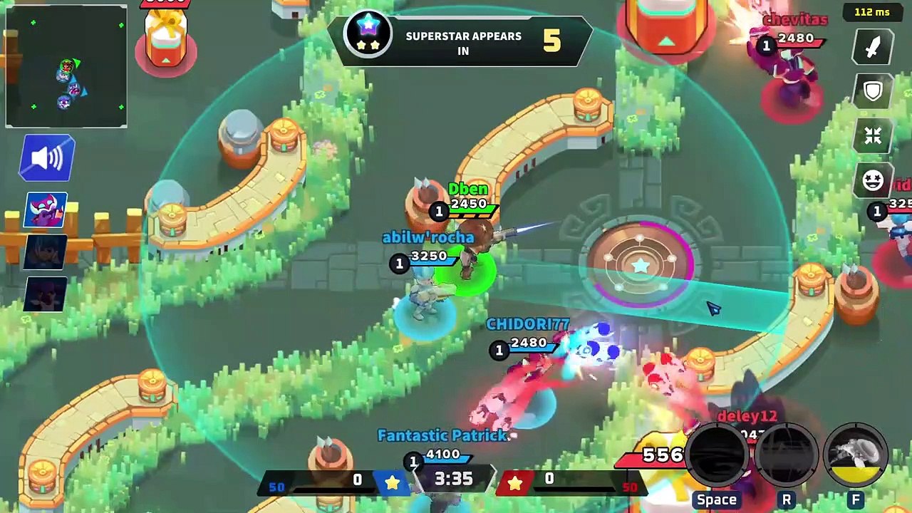 THETAN ARENA Gameplay Walkthrough