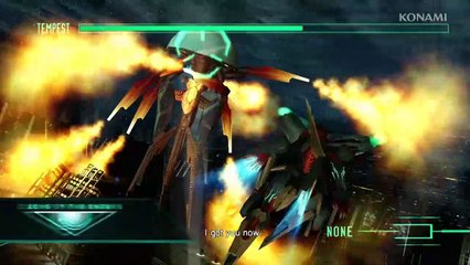 Zone of the Enders HD Collection launch trailer