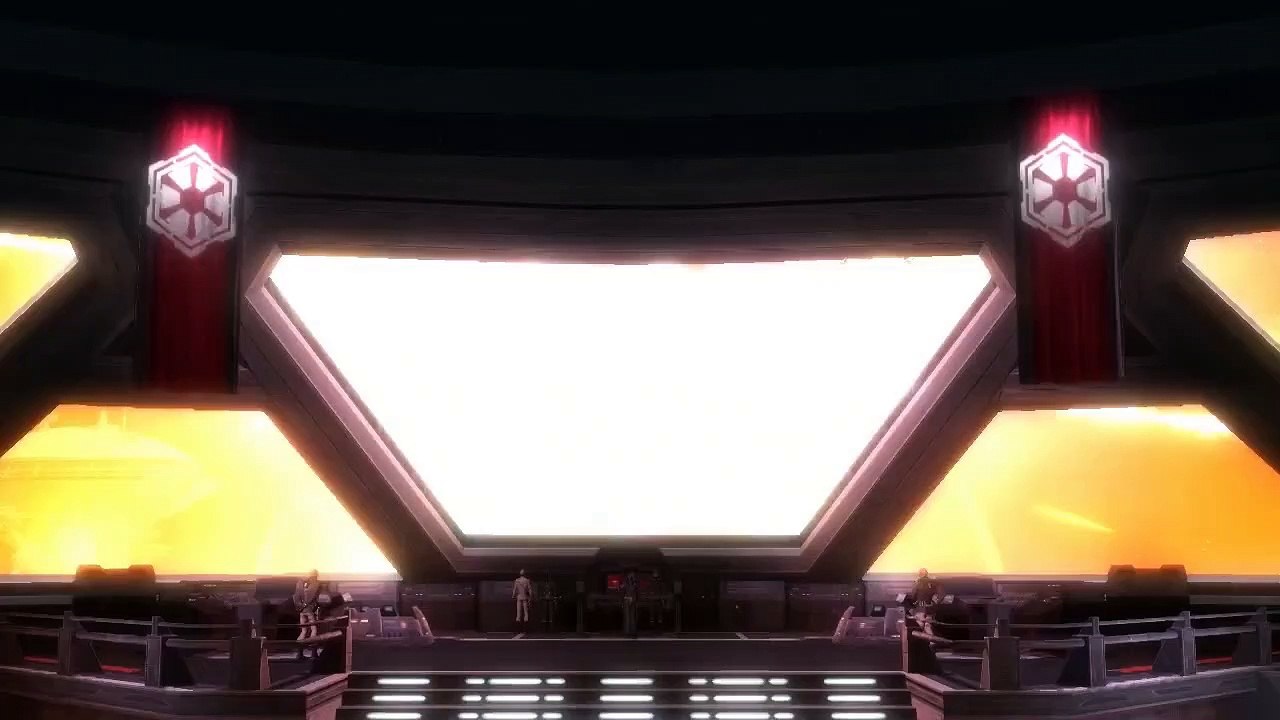 Star Wars: The Old Republic A Galaxy of Possibilities