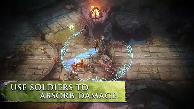 Guardians of Middle-Earth Gameplay basics #1