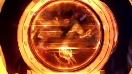 Mass Effect Trilogy launch trailer