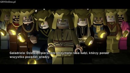 LEGO The Lord of the Rings First 15 minutes