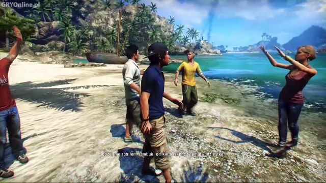 Far Cry 3 First 15 minutes