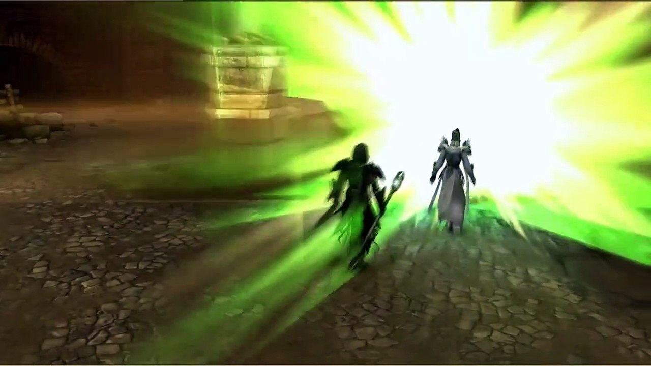 Might & Magic: Heroes VI - Danse Macabre Adventure Pack first trailer (PL)